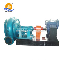 wear resisting river dredging pump marine sand and gravel pump